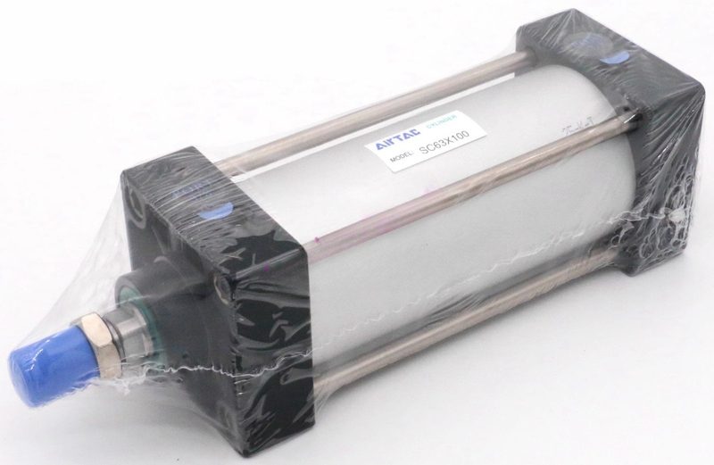 Пневмоцилиндр AirTAC SC63X100