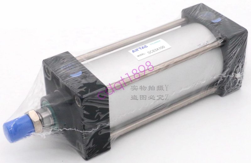 Пневмоцилиндр AirTAC SC63X100S