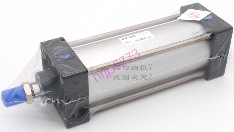 Пневмоцилиндр AirTAC SC63X125