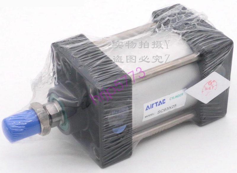 Пневмоцилиндр AirTAC SC63X25