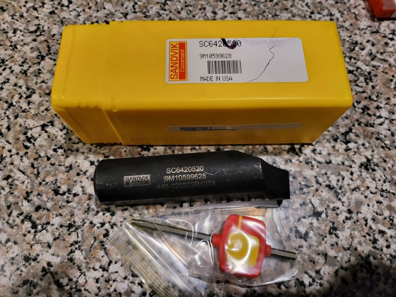 Режущий инструмент Sandvik SC6420520