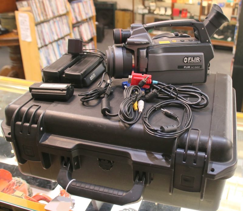 Тестер FLIR SC660