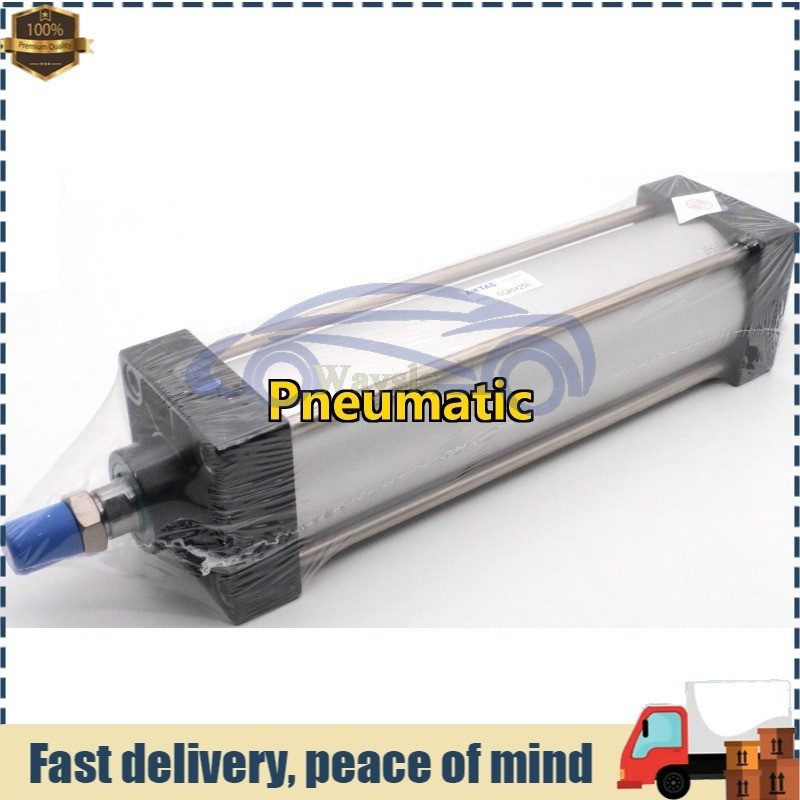 Пневмоцилиндр AirTAC SC80X250