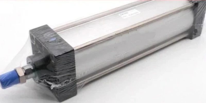 Пневмоцилиндр AirTAC SC80X290S