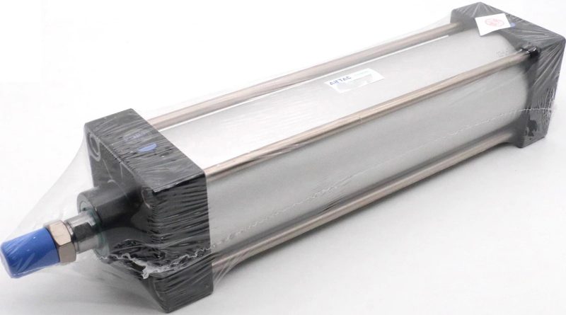 Пневмоцилиндр AirTAC SC80X400