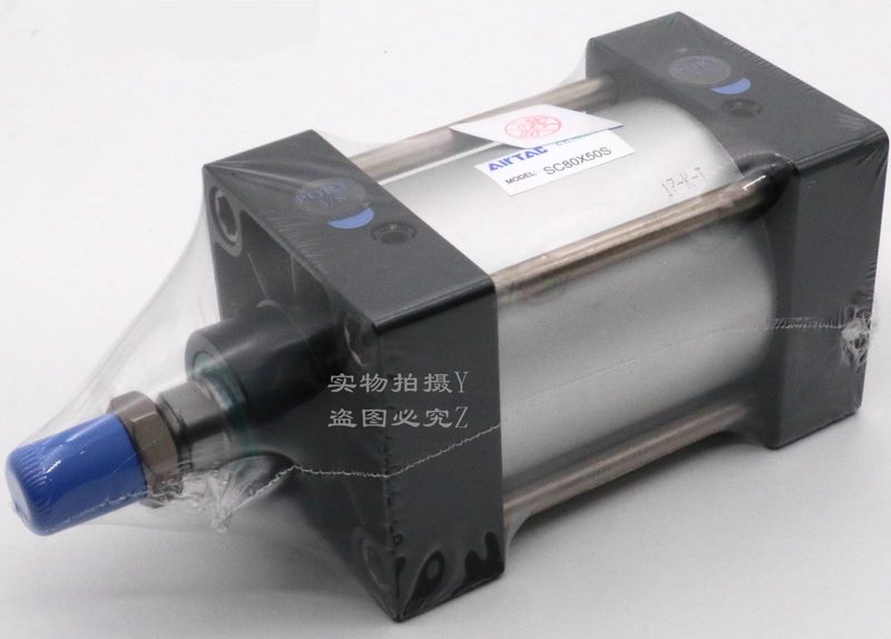 Пневмоцилиндр AirTAC SC80X50S