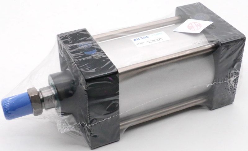 Пневмоцилиндр AirTAC SC80X75