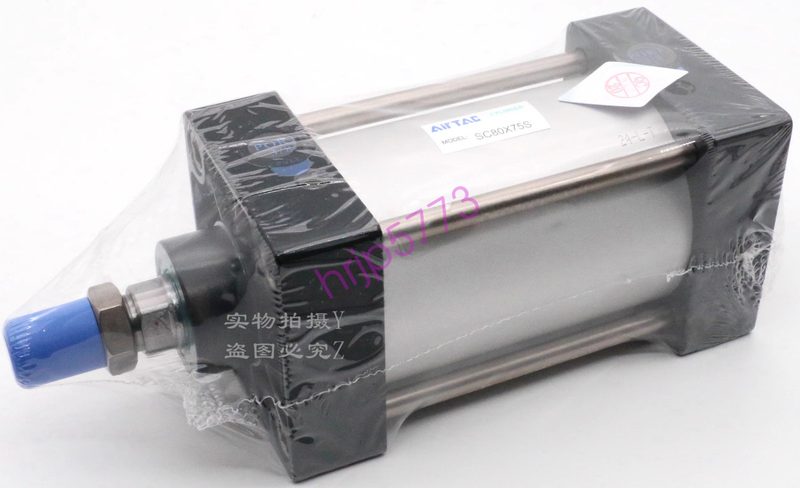 Пневмоцилиндр AirTAC SC80X75S