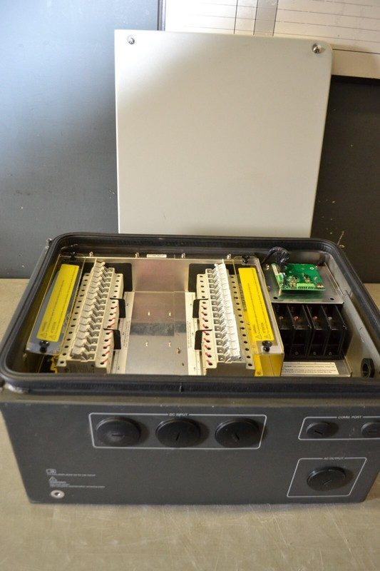Инвертор SCA50/60KTL-480-WB
