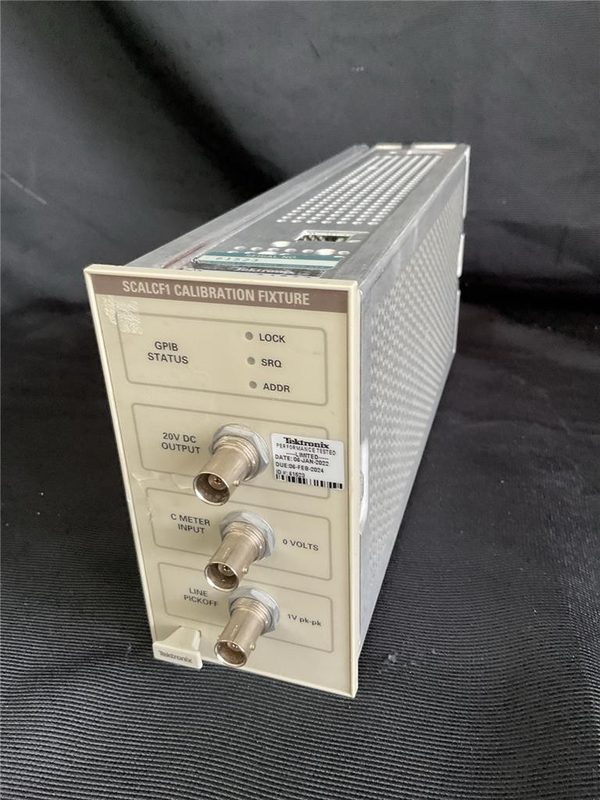 Осциллограф Tektronix SCALCF1