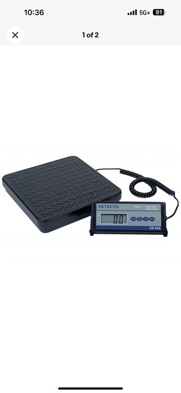 Весы SCALE-150