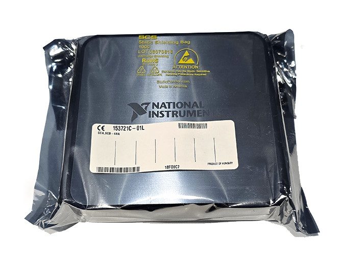 Разъём National Instruments SCB-68A