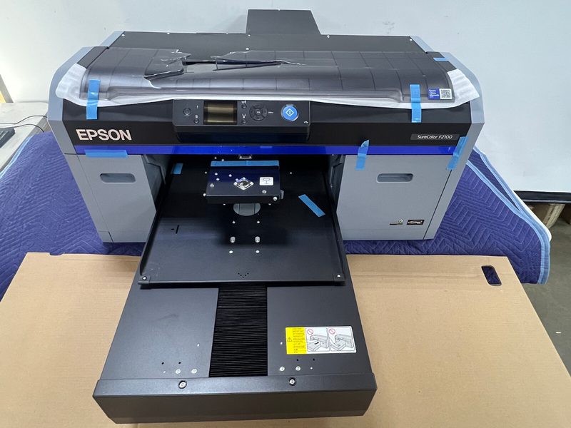 Принтер Epson SCF2100WE