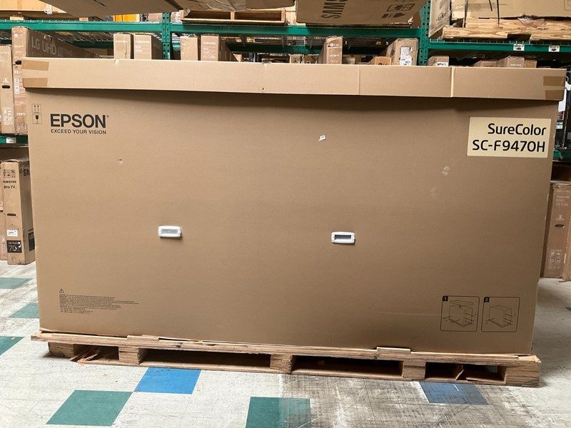Принтер Epson SCF9470HPE