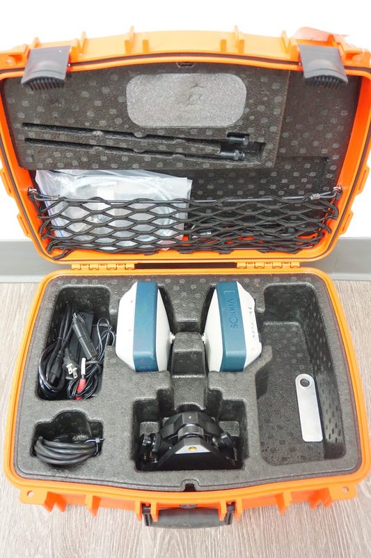 Приёмник GNSS Topcon SCH6000
