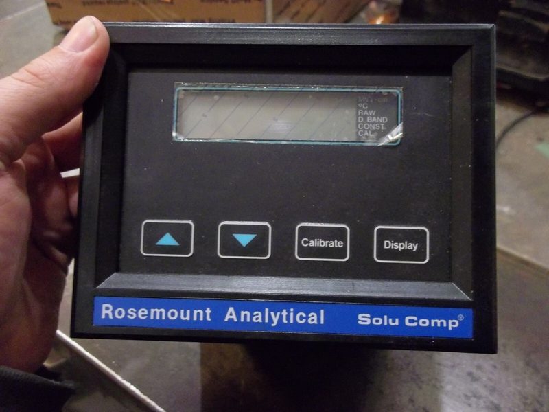 Трубопроводная арматура Rosemount SCL-R-401-M2