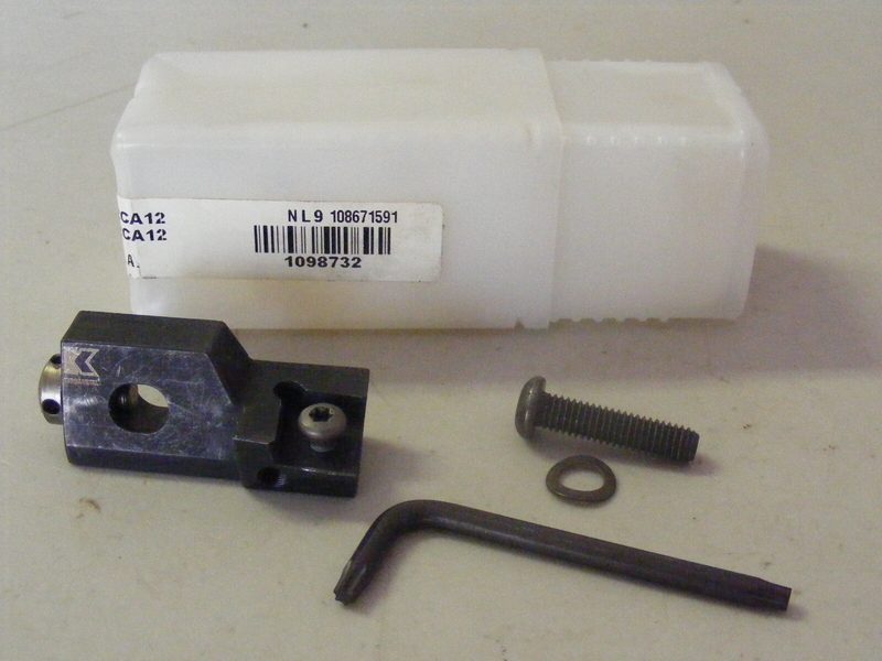 Режущий инструмент Kennametal SCLCL12CA12