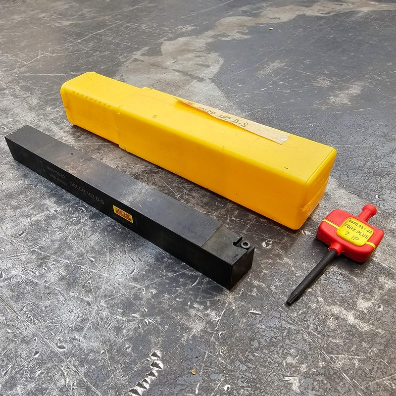 Режущий инструмент Sandvik SCLCR-102