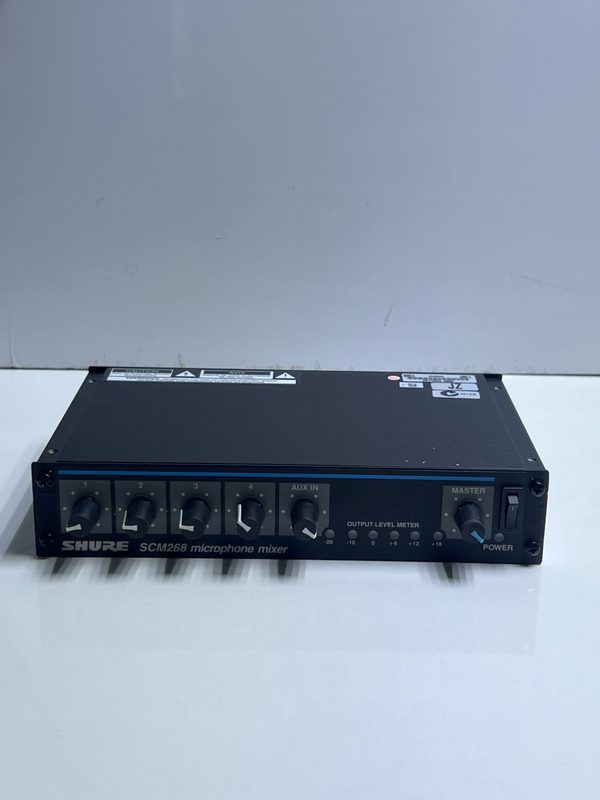 Микшерный пульт SCM268E