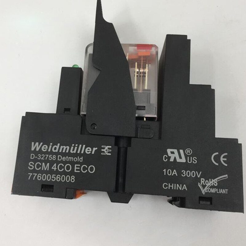 Реле Weidmuller SCM4COECO