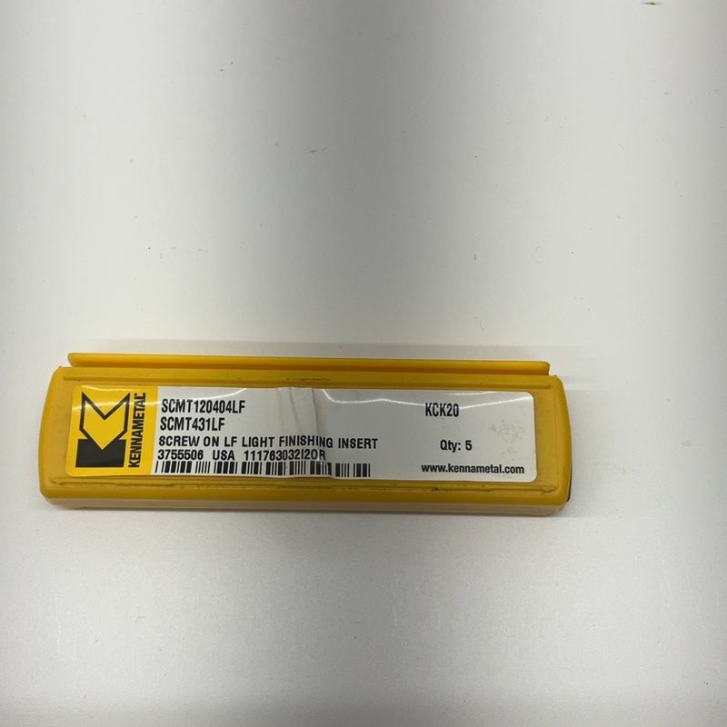 Режущий инструмент Kennametal SCMT431LF