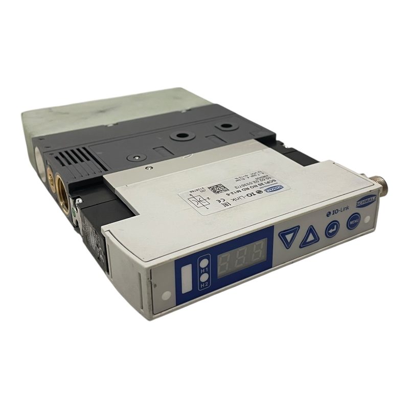 Вакуумный эжектор SCPI20NORDM12-5