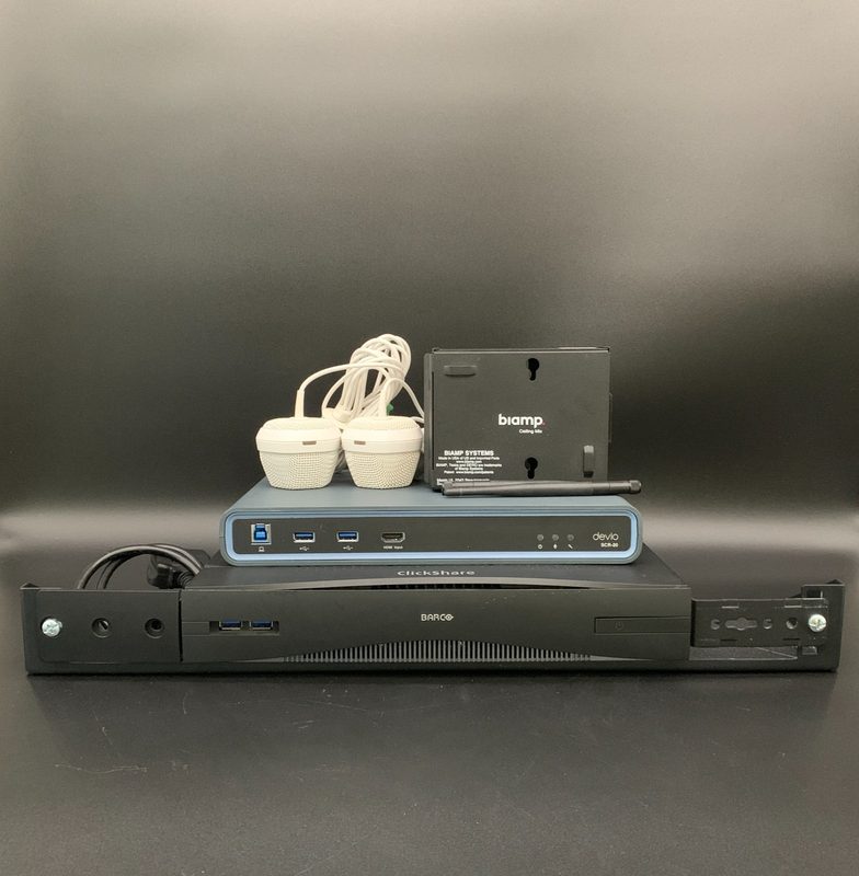 Микрофон Barco SCR-20