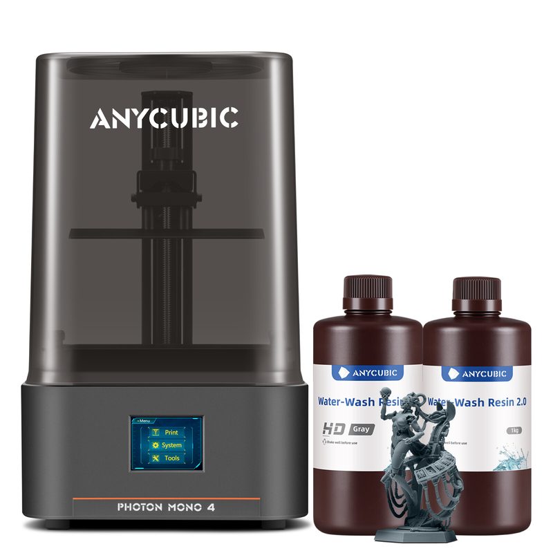 3D-принтер Anycubic SCREEN+2KG