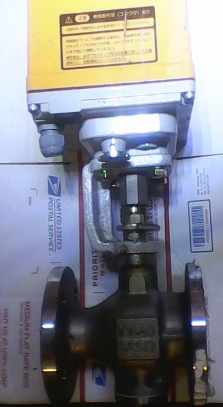 Шаровой кран SCS13-10K40