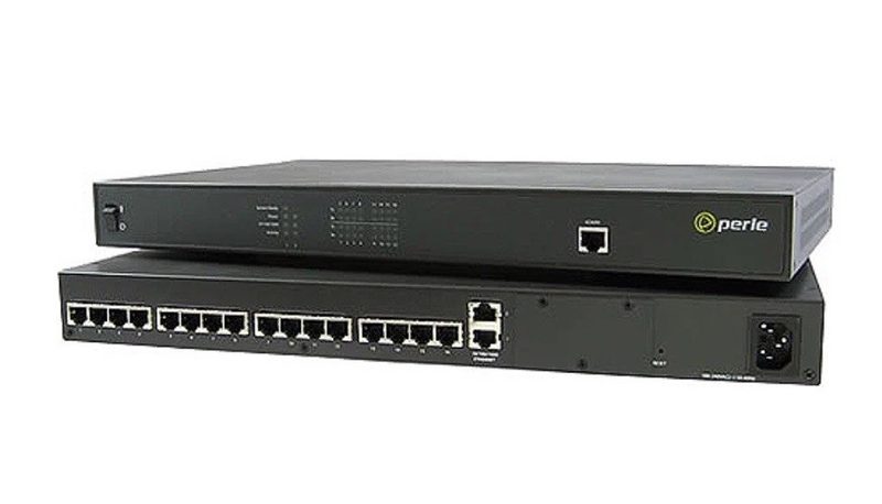 Сервер SCS16C-DSFP