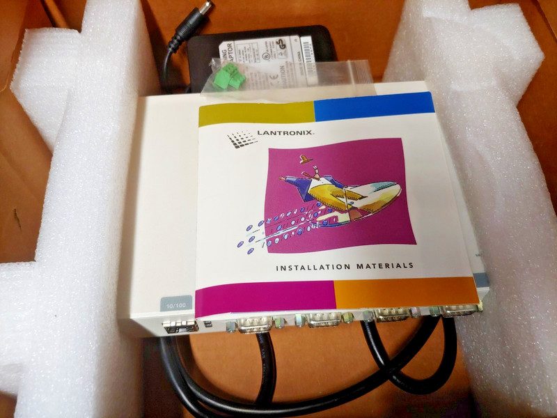 Сервер SCS400
