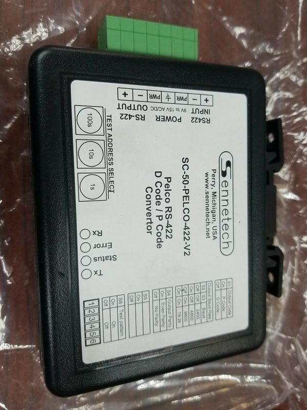 Камера Bosch SCT-100