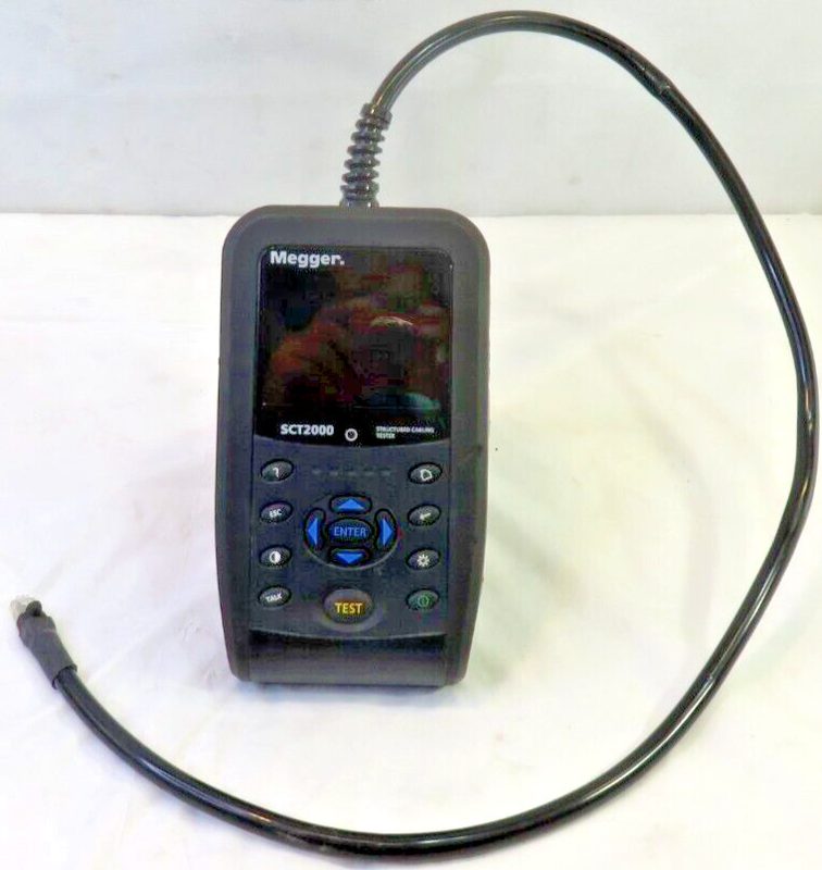 Тестер Megger SCT2000
