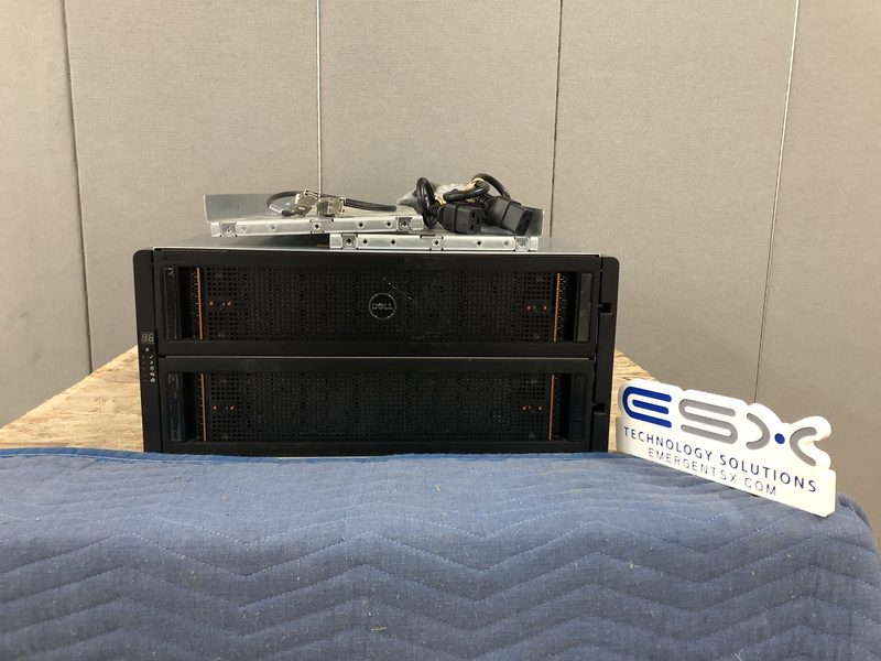 СХД Dell SCV2080