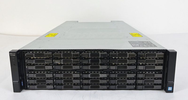 СХД Dell SCV3020