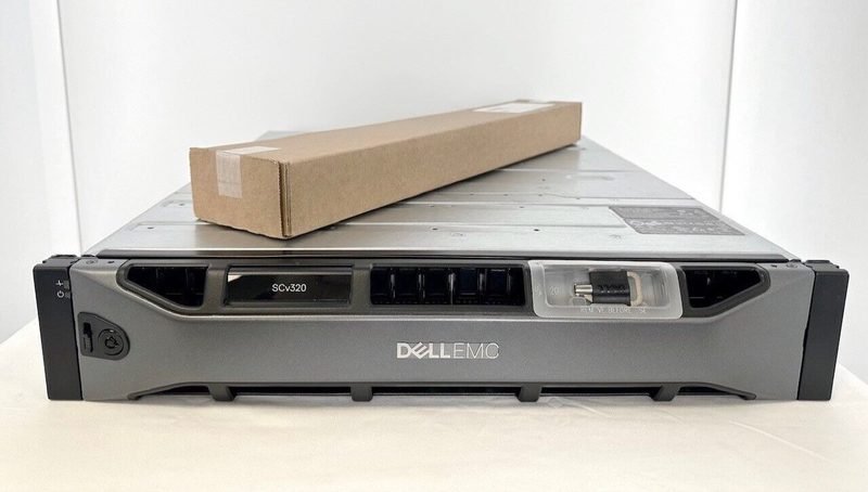 СХД Dell SCV320