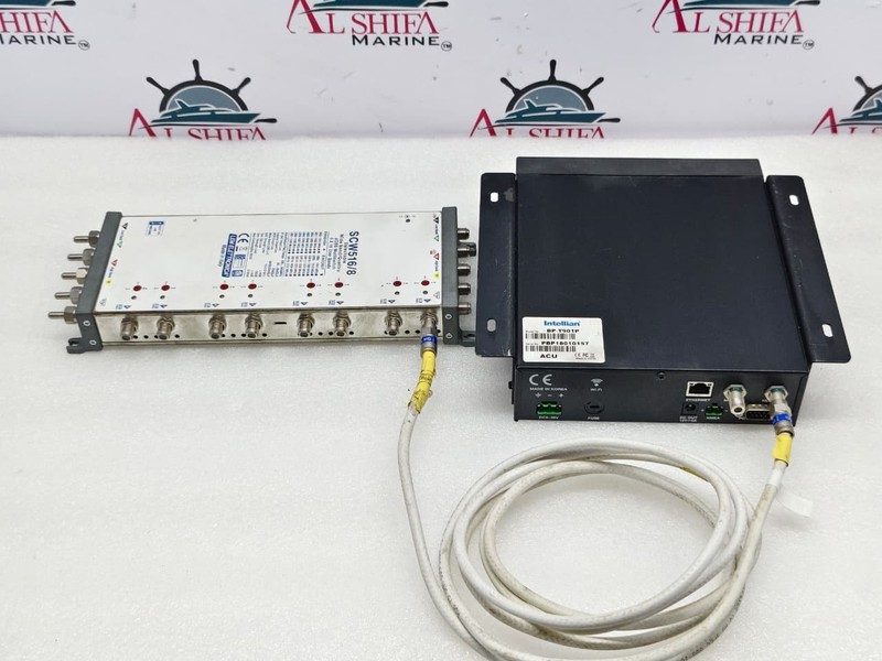 Антенна Intellian SCW516/8