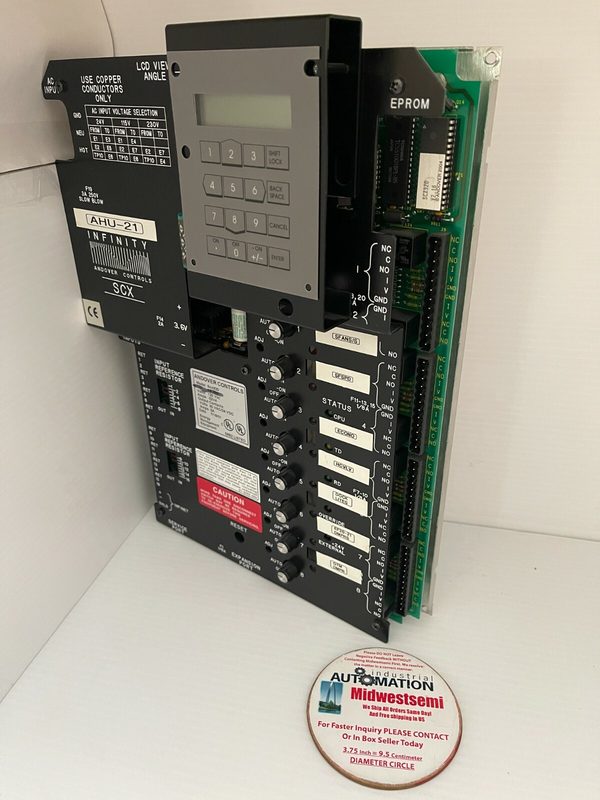 Контроллер SCX920