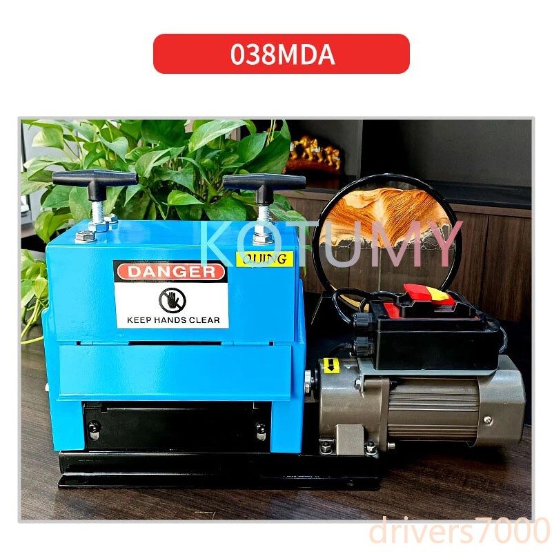 Станок для зачистки проводов SD-038-MDA
