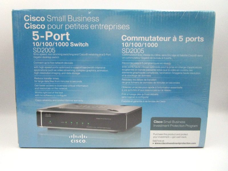 Коммутатор Cisco SD2005