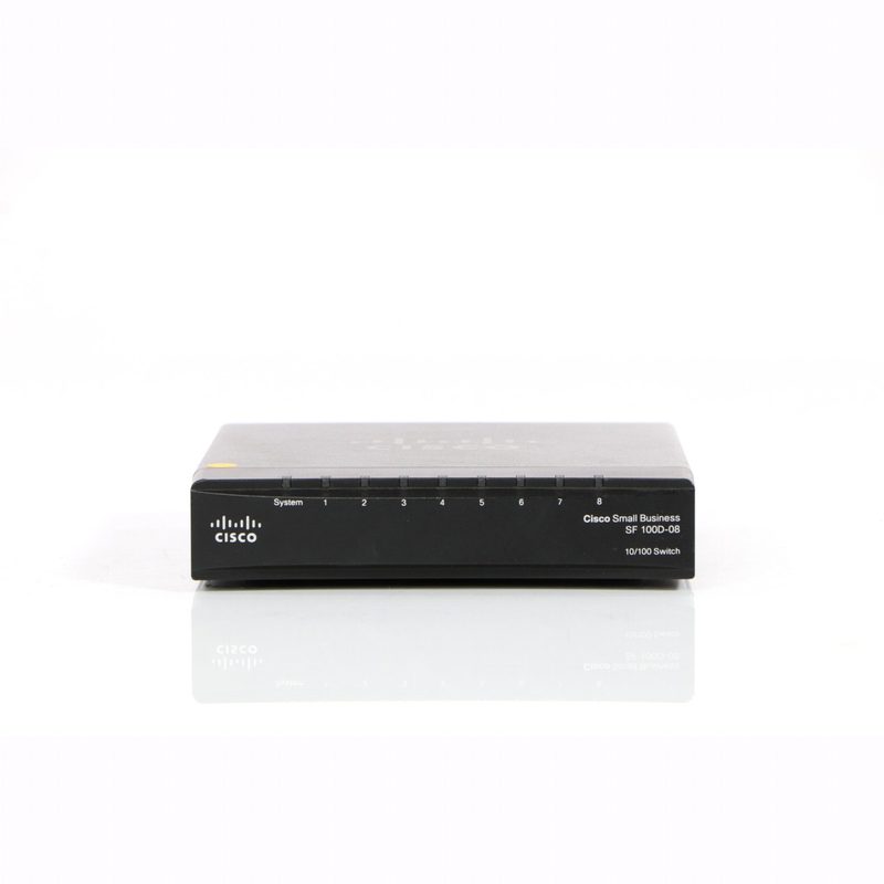 Коммутатор Linksys SD208T-EU