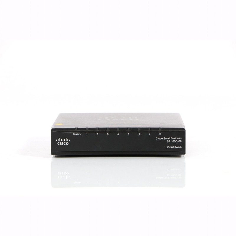 Коммутатор Linksys SD208T