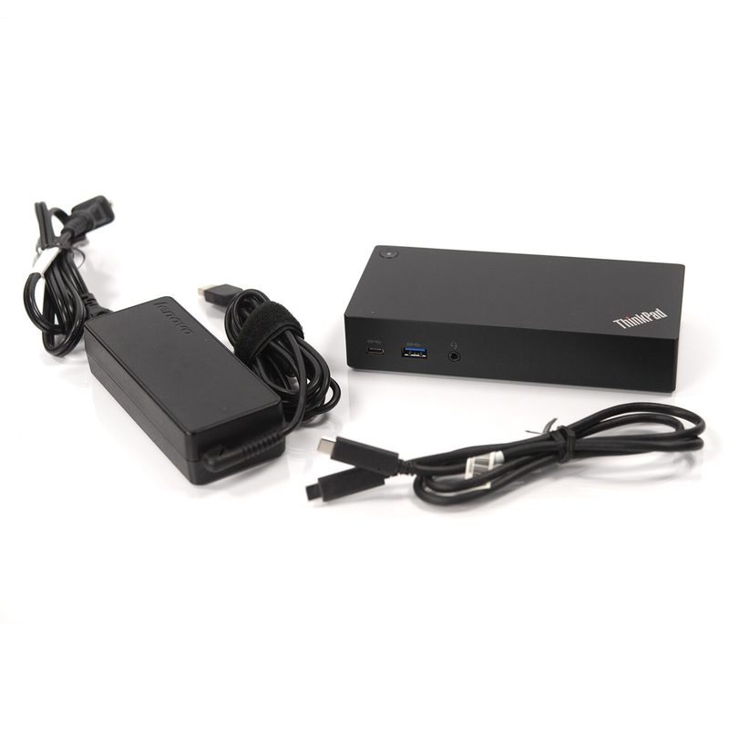 Док-станция Lenovo SD20L36276