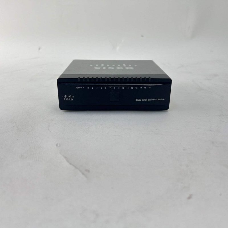 Коммутатор Cisco SD216