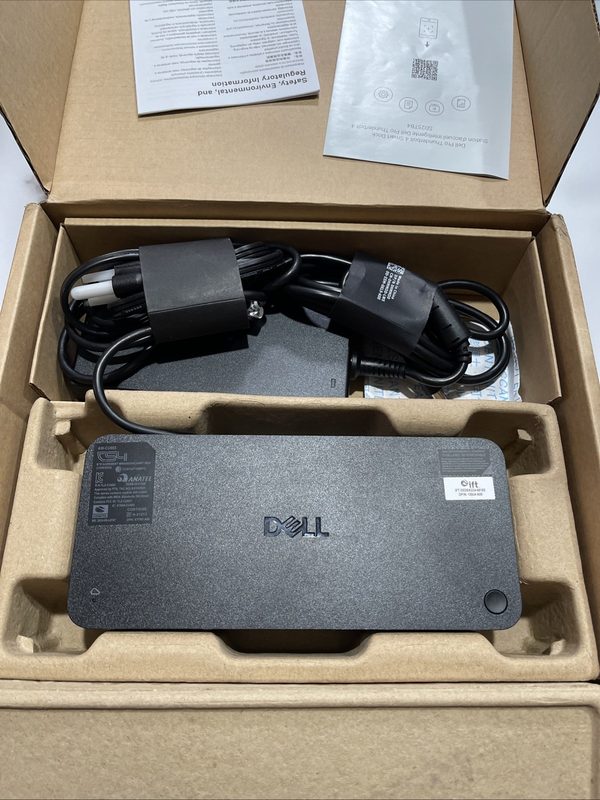 Док-станция Dell SD25TB4