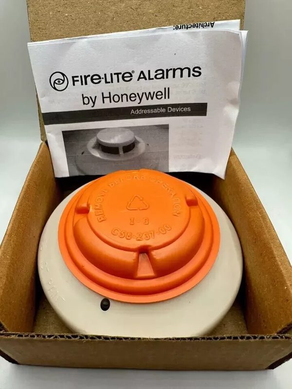 Оборудование пожарной сигнализации Honeywell SD355