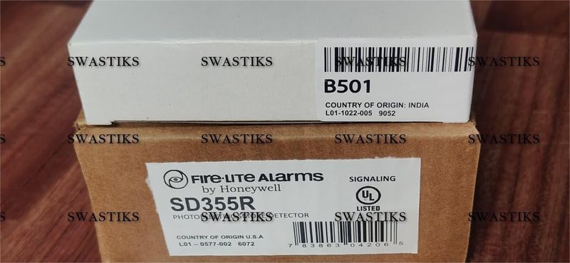 Оборудование пожарной сигнализации SD355R