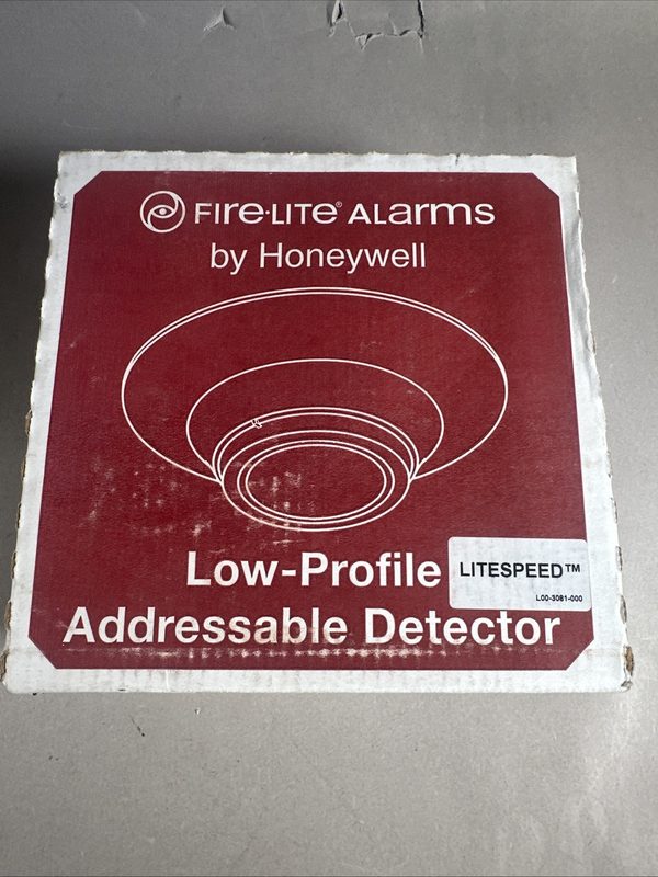 Оборудование пожарной сигнализации Honeywell SD365