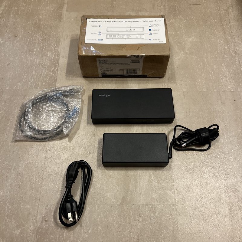 Док-станция SD4780P