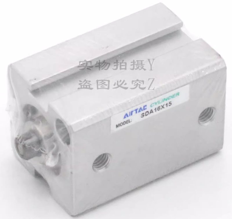 Пневмоцилиндр AirTAC SDA16X15